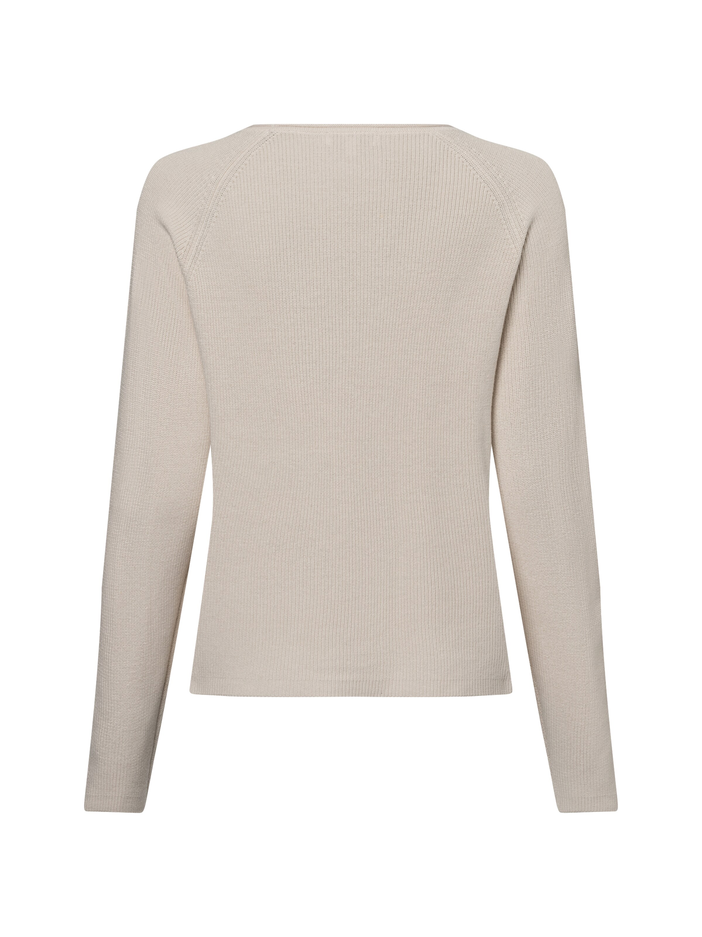 Pull-over Marie Lund en beige