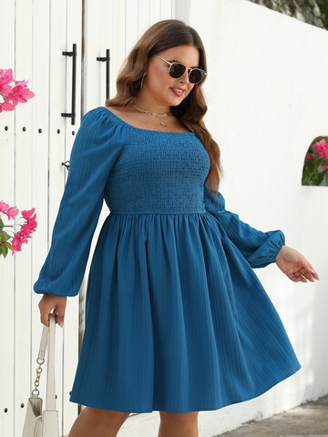 Cupshe Dress in Blue