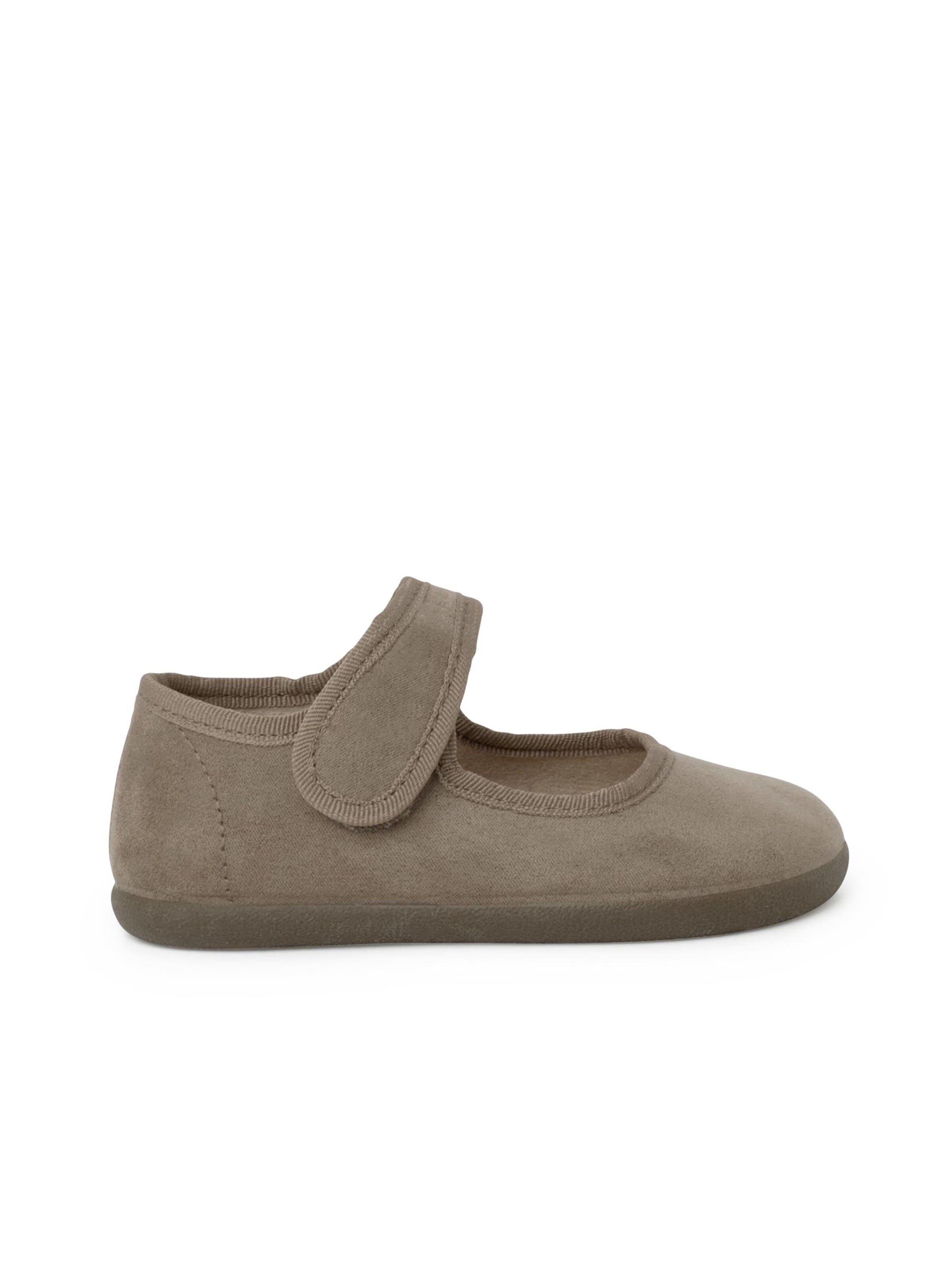 Scarpa bassa di Pisamonas in beige