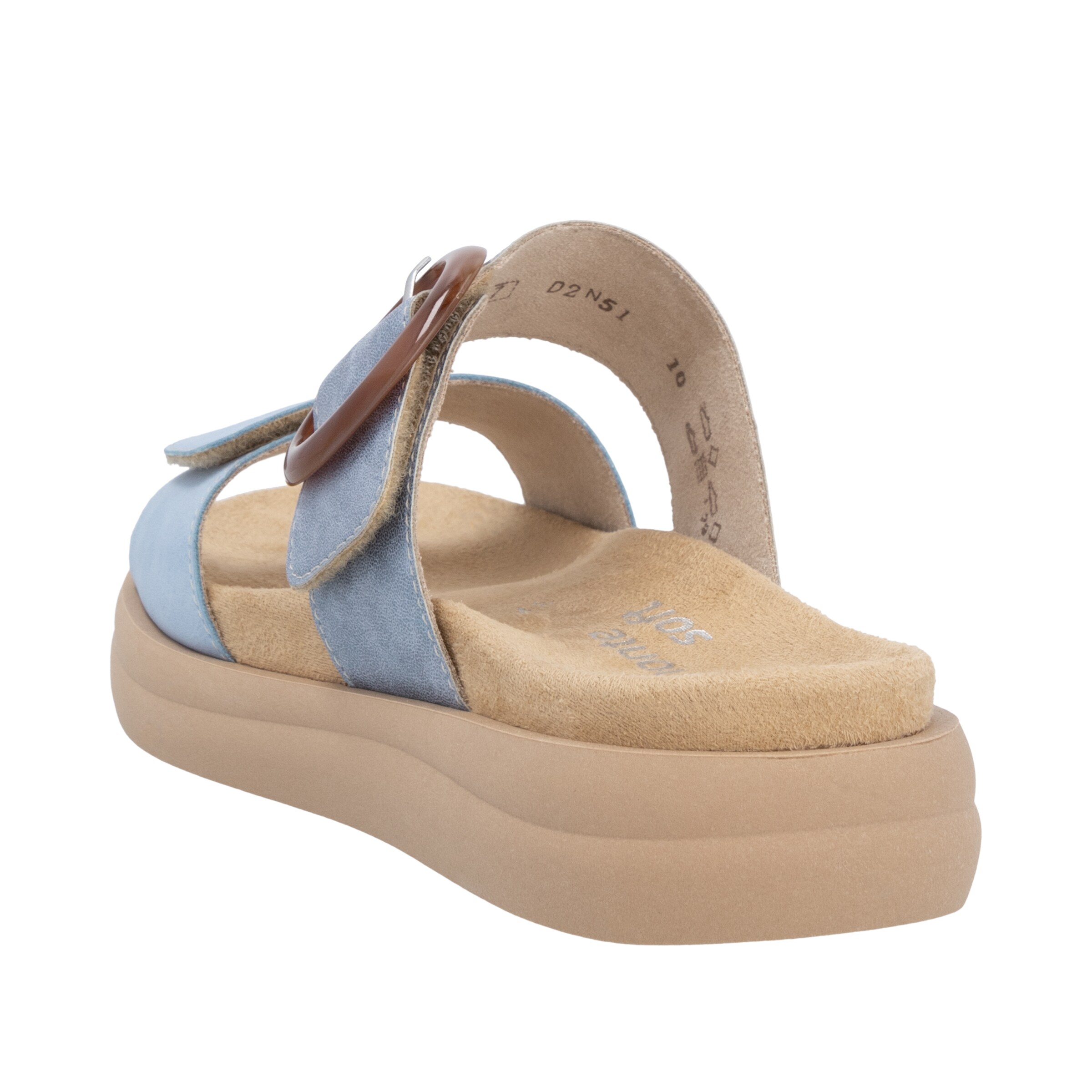 REMONTE Mules in Blue