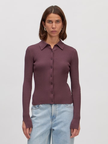 EDITED - Camiseta 'Yvana' en rojo: frente