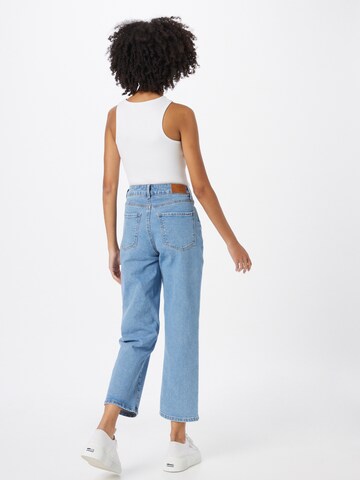 Regular Jean OBJECT en bleu