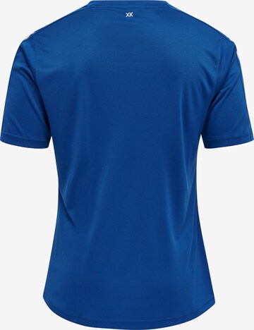 Hummel Trikot in Blau