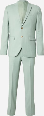 Jack & Jones Premium - Regular Fato 'JPRSOLARIS' em verde: frente