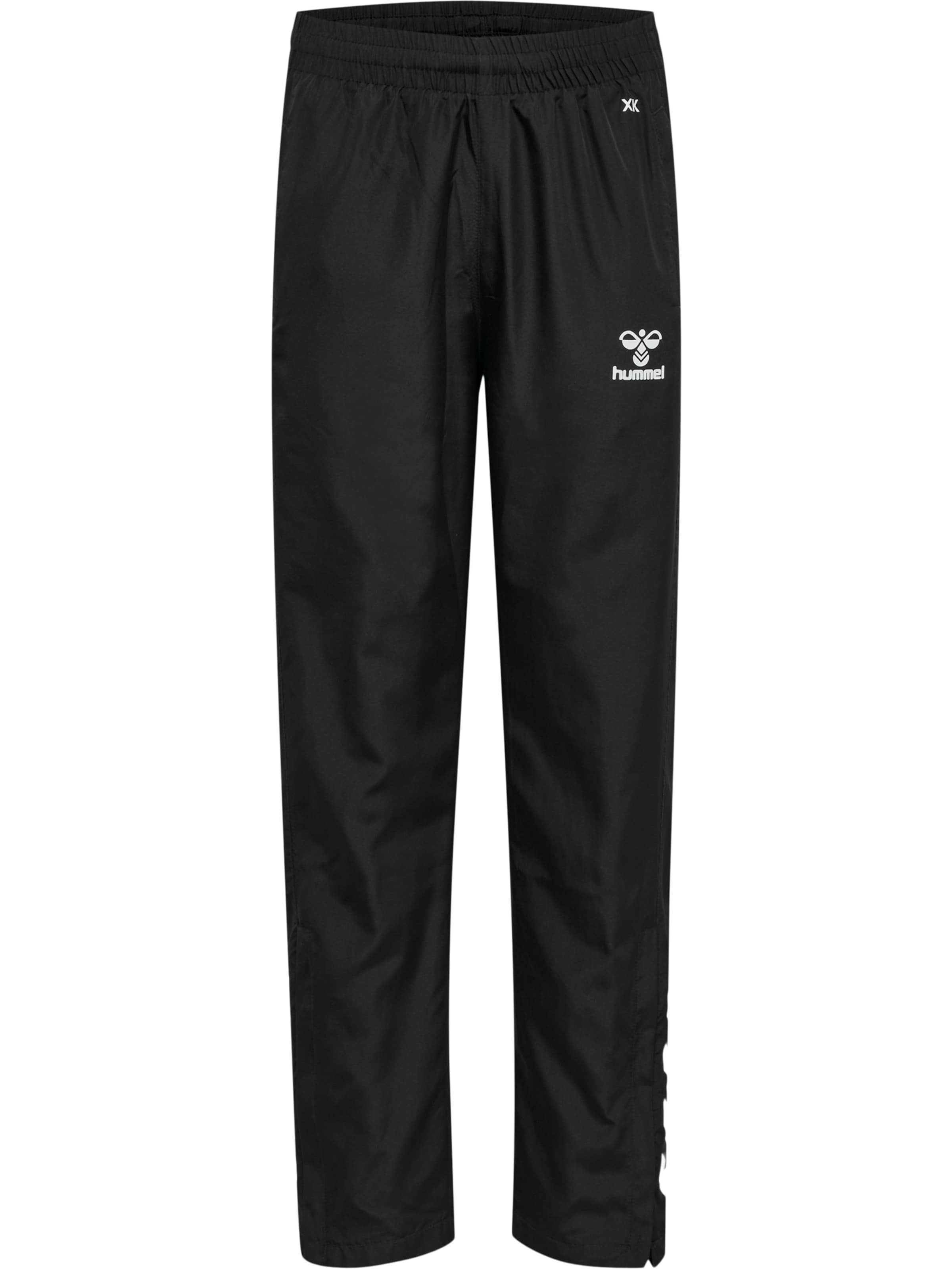Hummel Regular Sports trousers 'Core XK' in Black: front