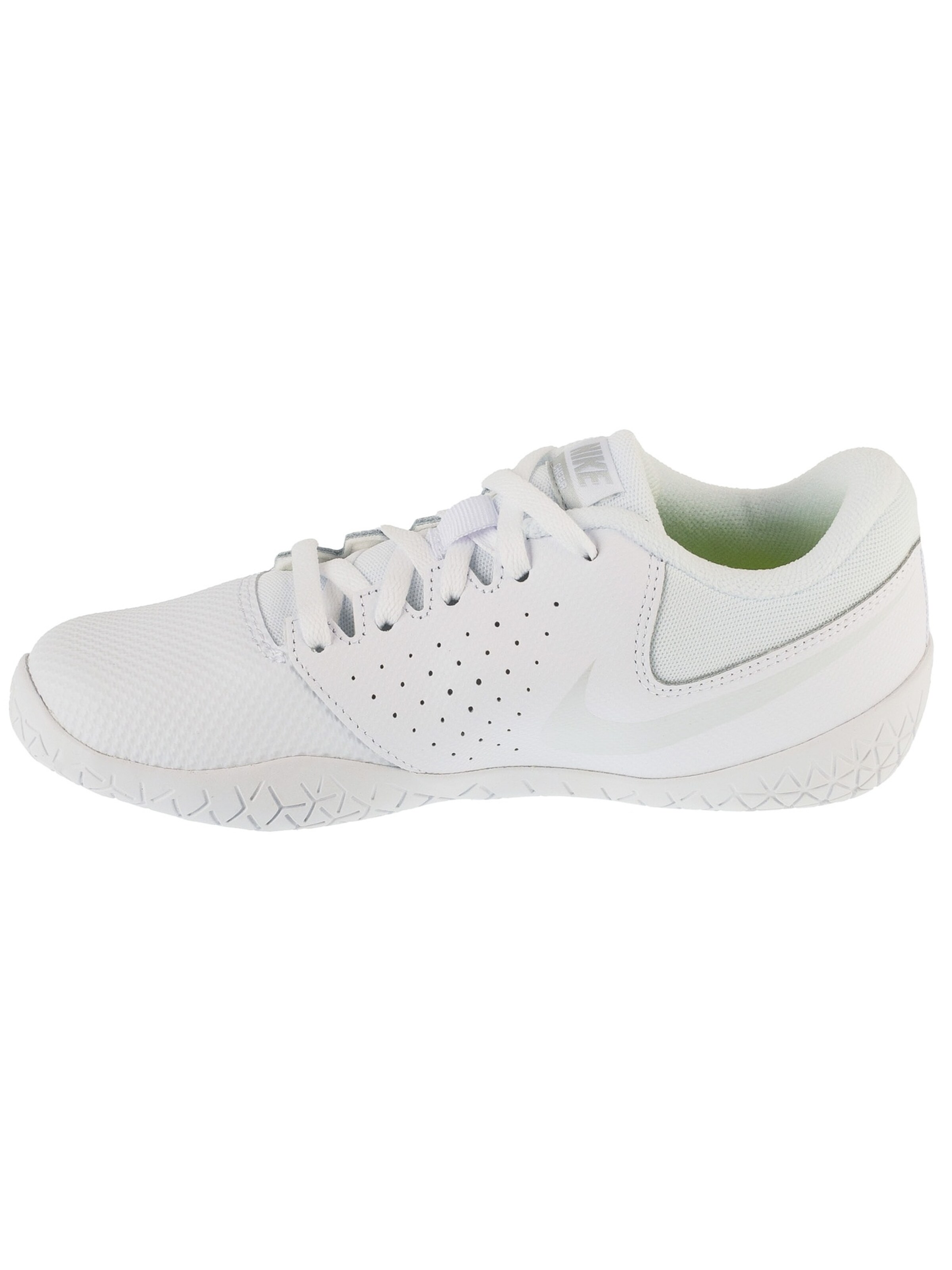 NIKE Sneakers 'Cheer Sideline IV' in White