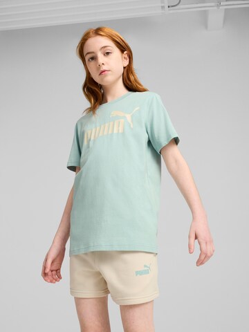 PUMA Σετ 'Essentials No.1' σε πράσινο: μπροστά