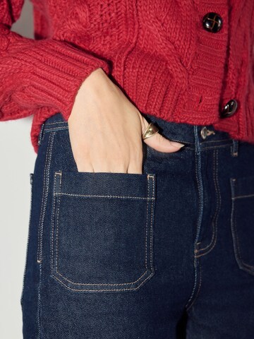 Regular Jean Next en bleu