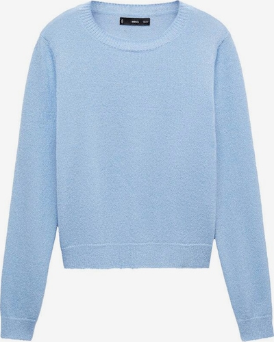 MANGO Pullover 'Leviosa' in pastellblau, Produktansicht