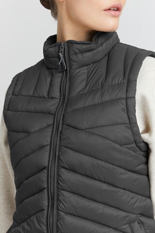 Oxmo Vest 'Telppa' in Grey