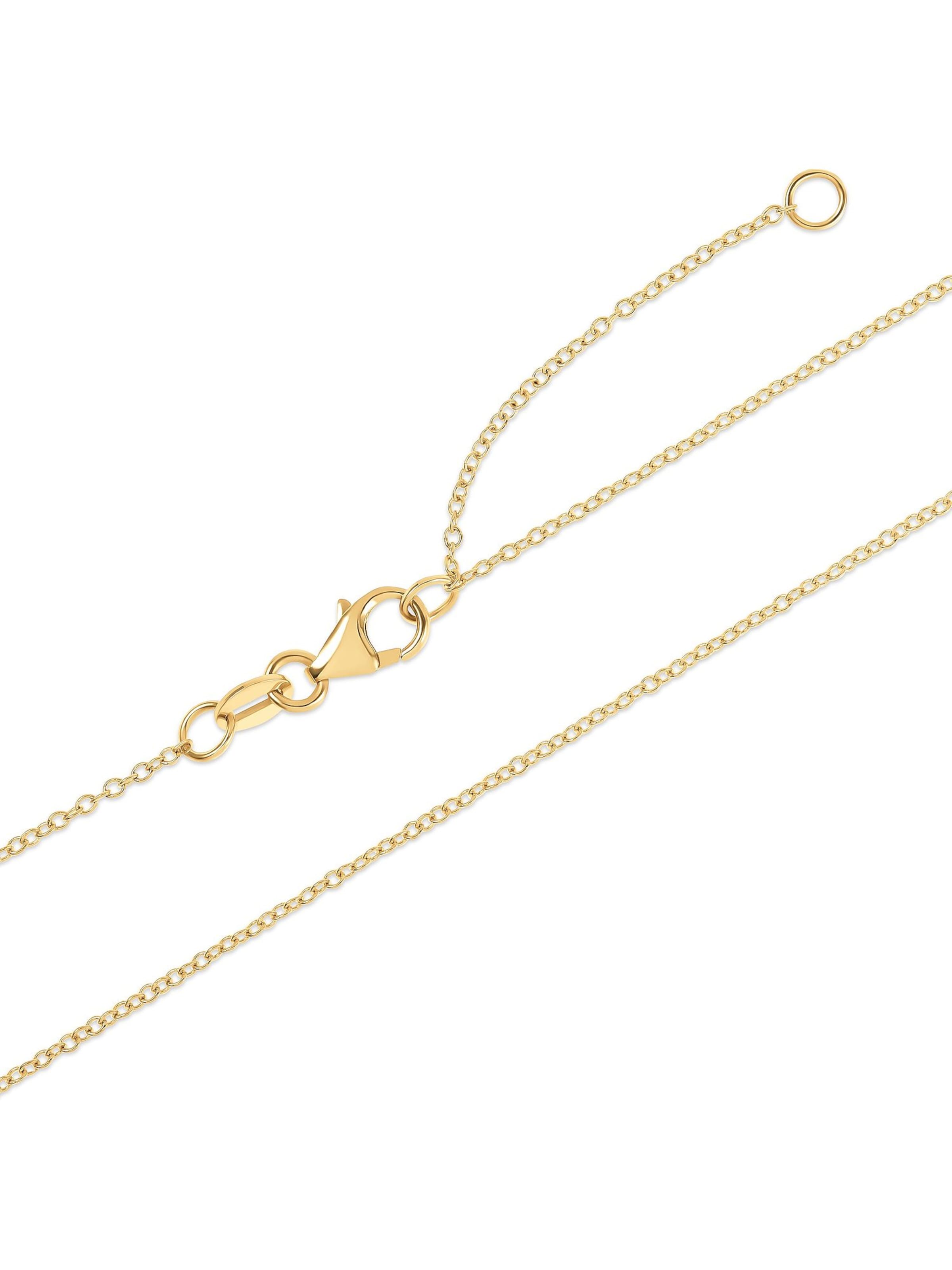 CHRIST Kette in Gold