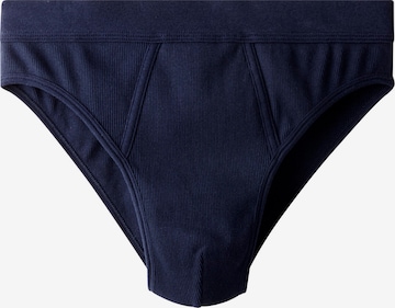 hessnatur Panty in Blue: front