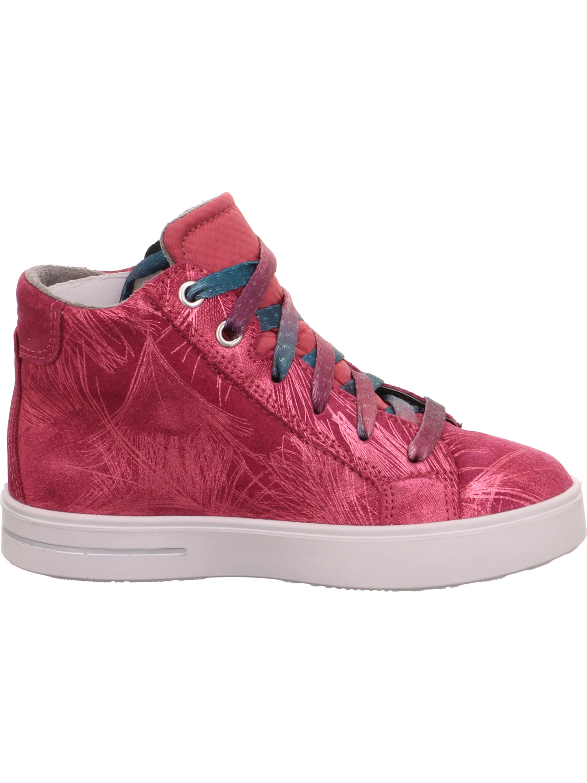 SUPERFIT Sneakers 'STELLA' in Red