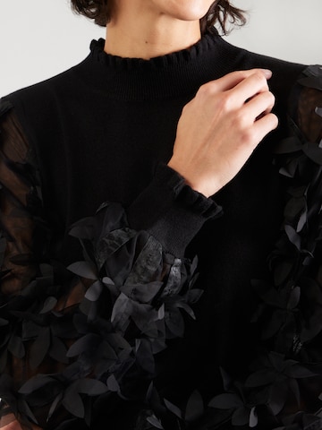 RINO & PELLE Kampsun 'Romi', värv must