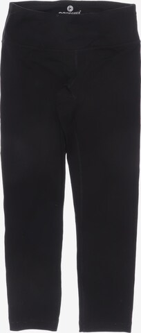 Degree Stoffhose XS in Schwarz: predná strana