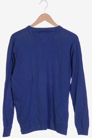 BASEFIELD Sweater & Cardigan in L-XL in Blue