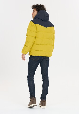 Whistler Jacke Sareto in Grün
