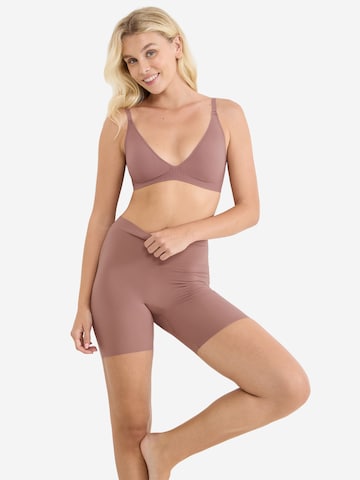 SLOGGI Push-up BH ' Blue ZERO Feel 20 THE UP ' in Bruin