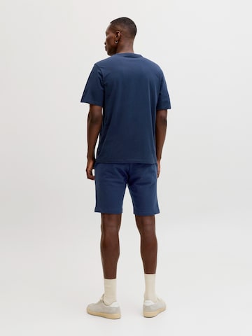 Survêtement 'JJCOLLEGE' JACK & JONES en bleu