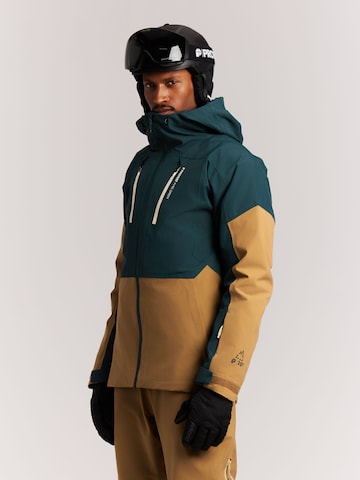 PROTEST Sportjas 'PRTConnor' in Beige
