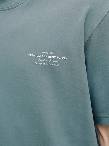 JACK & JONES Футболка 'JPRBLACHAD' в Синий