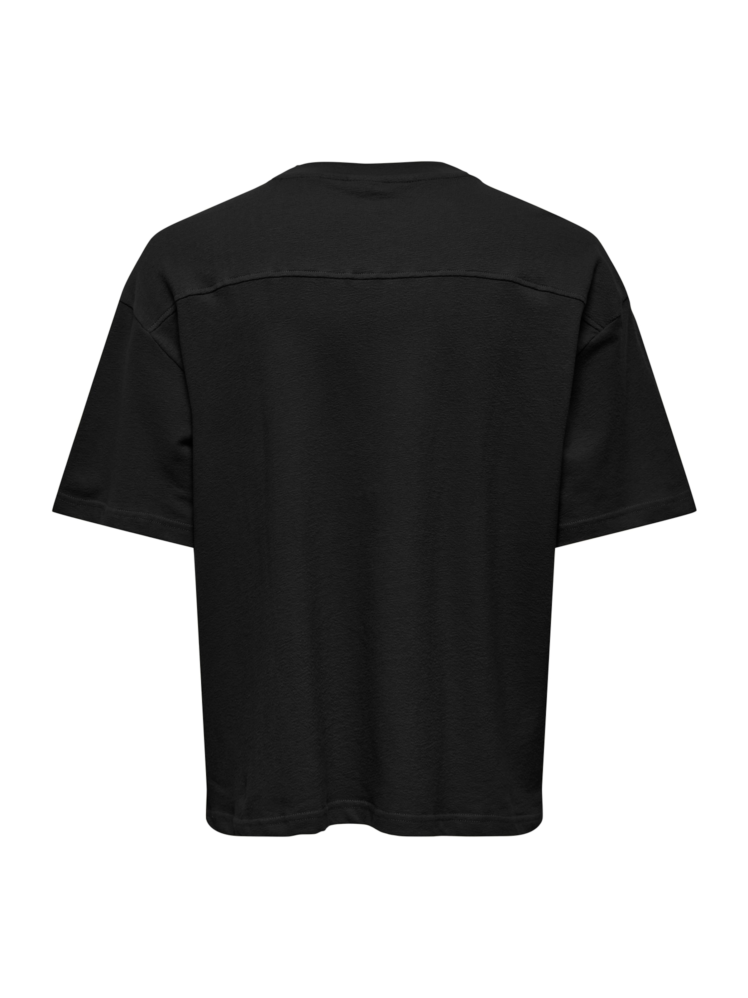 Only & SonsMajica 'ONSlenny' - crna boja