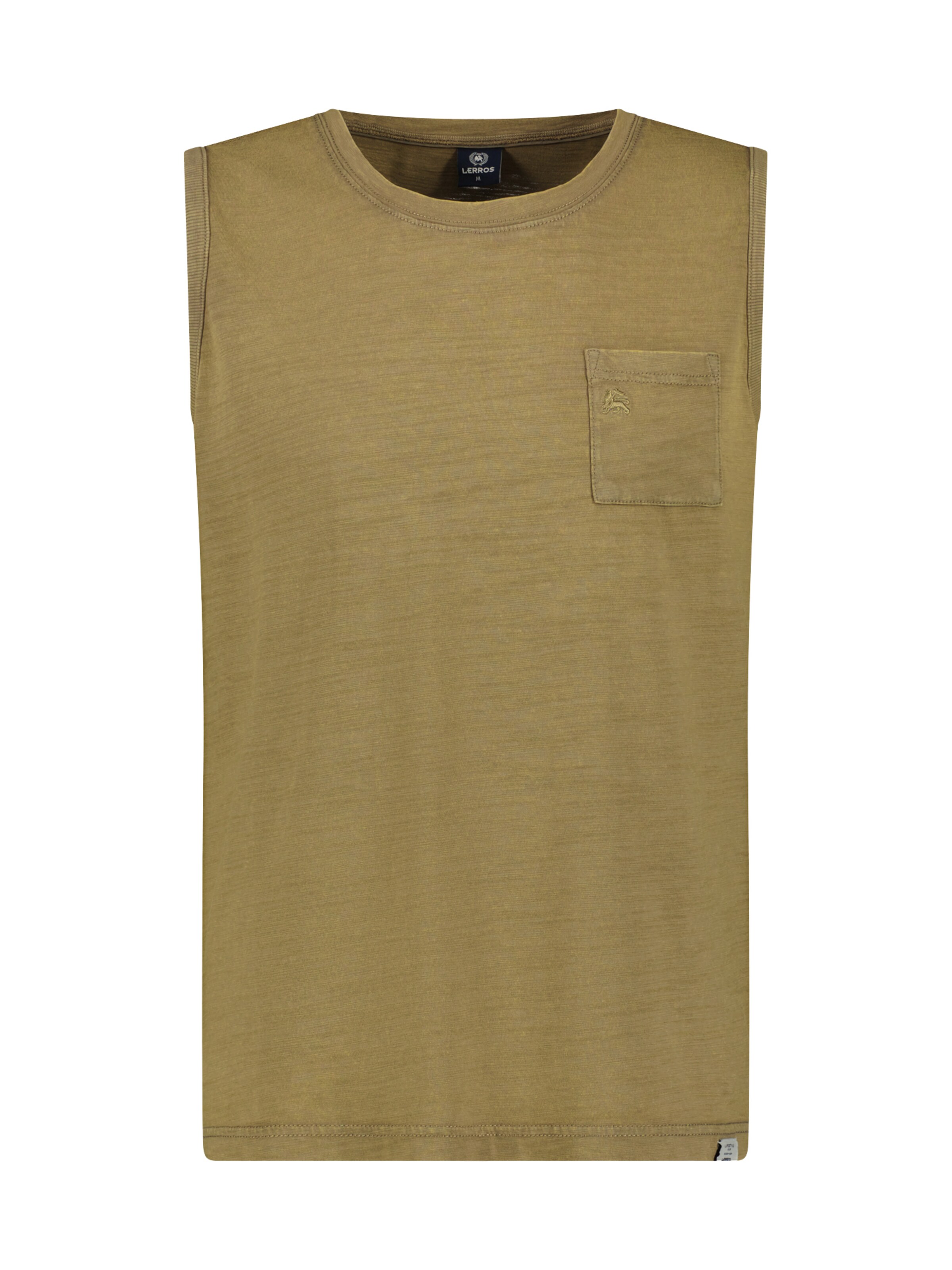 T-Shirt LERROS en beige : devant