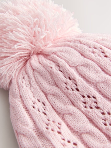 Next - Gorra en rosa