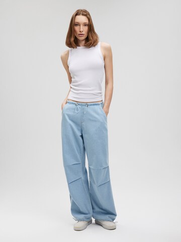 Mavi Loosefit Jeans 'HILL' in Blau