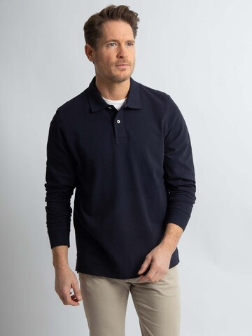Steppin' out Shirt in Blue