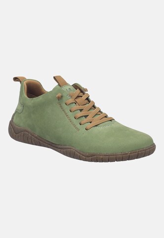 JOSEF SEIBEL Veterschoen 'Wynona 06' in Groen