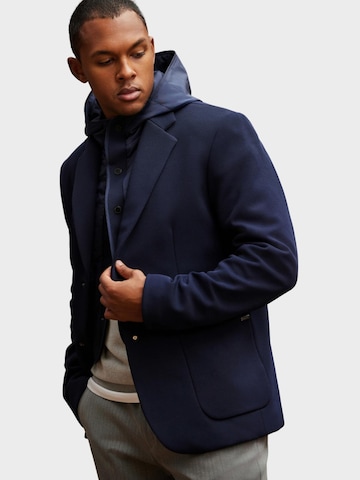 Ombre Regular fit Blazer in Blue