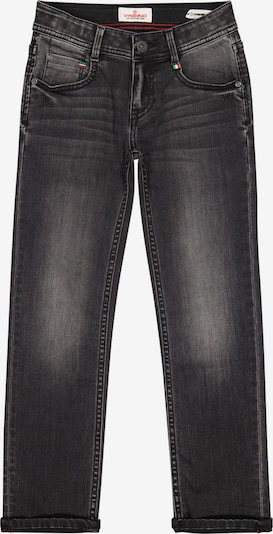 VINGINO Jeans 'BAGGIO' in black denim, Produktansicht