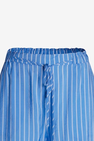 Loosefit Pantalon BRUUNS BAZAAR en bleu