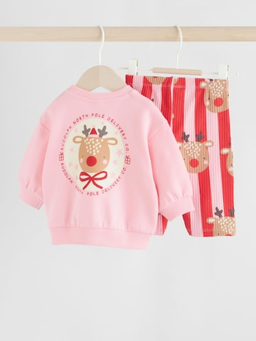 Next Set 'Weihnachten' in Pink