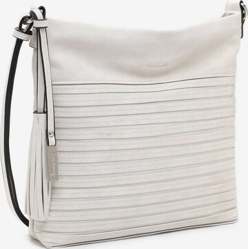 TAMARIS Crossbody Bag 'Liane' in White: front
