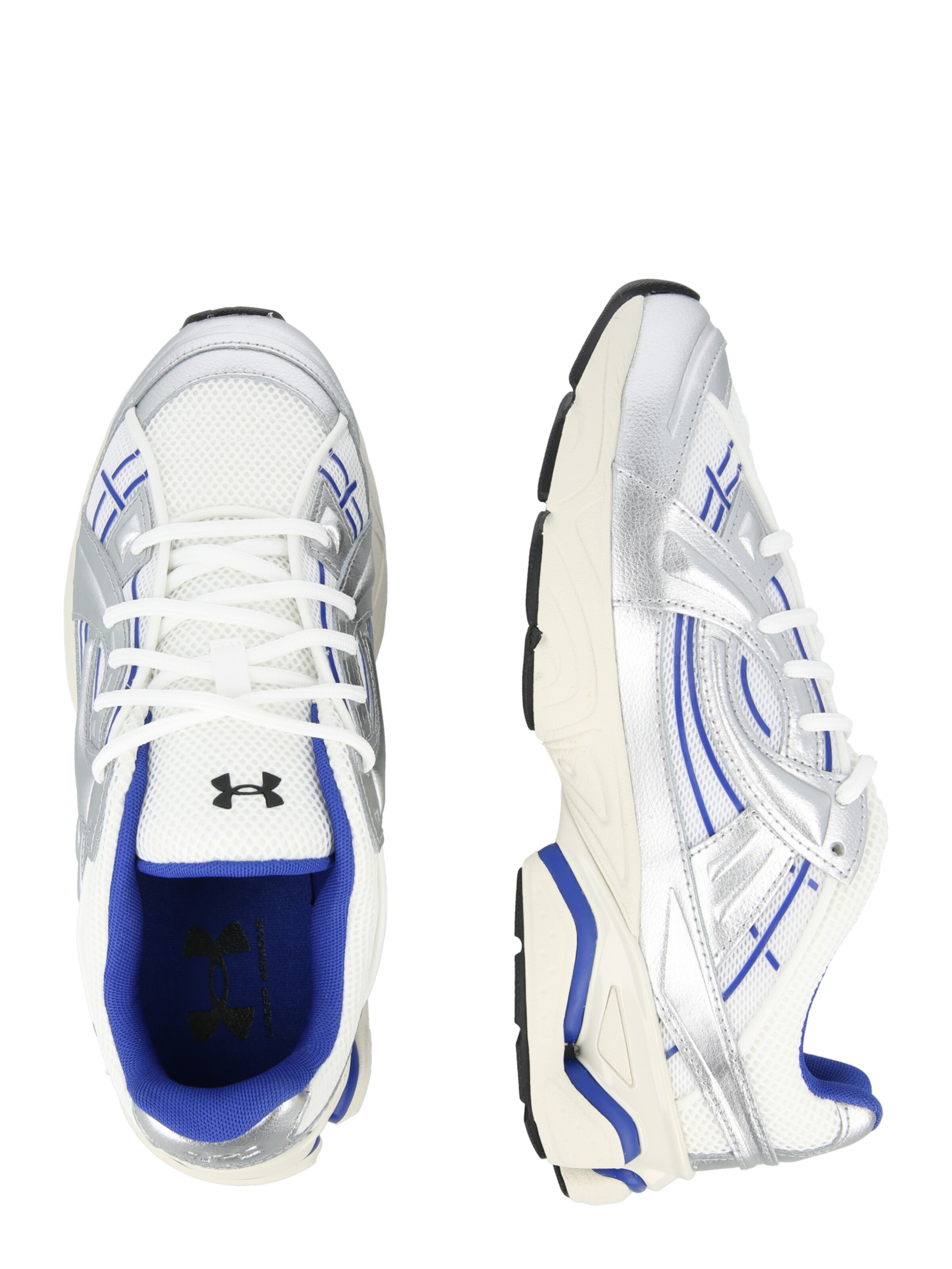 UNDER ARMOUR Спортивная обувь 'Sola' в Белый