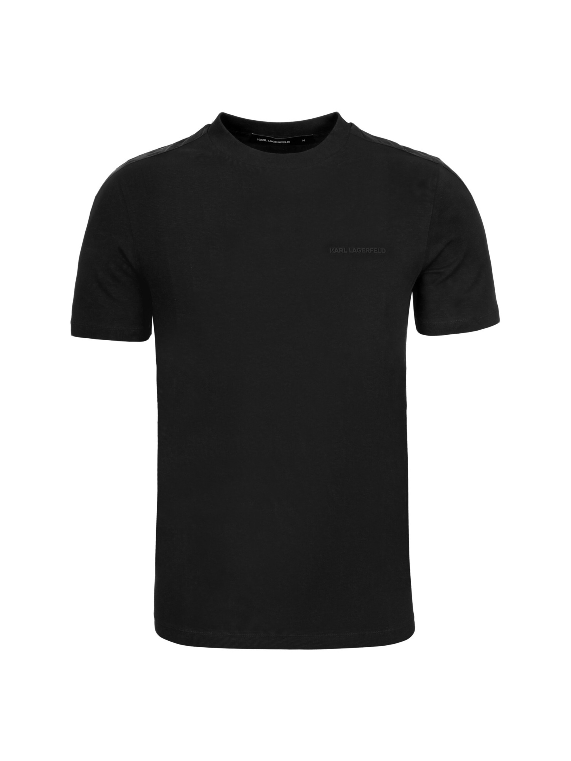 Karl Lagerfeld Shirt '755049' in Black, Item view