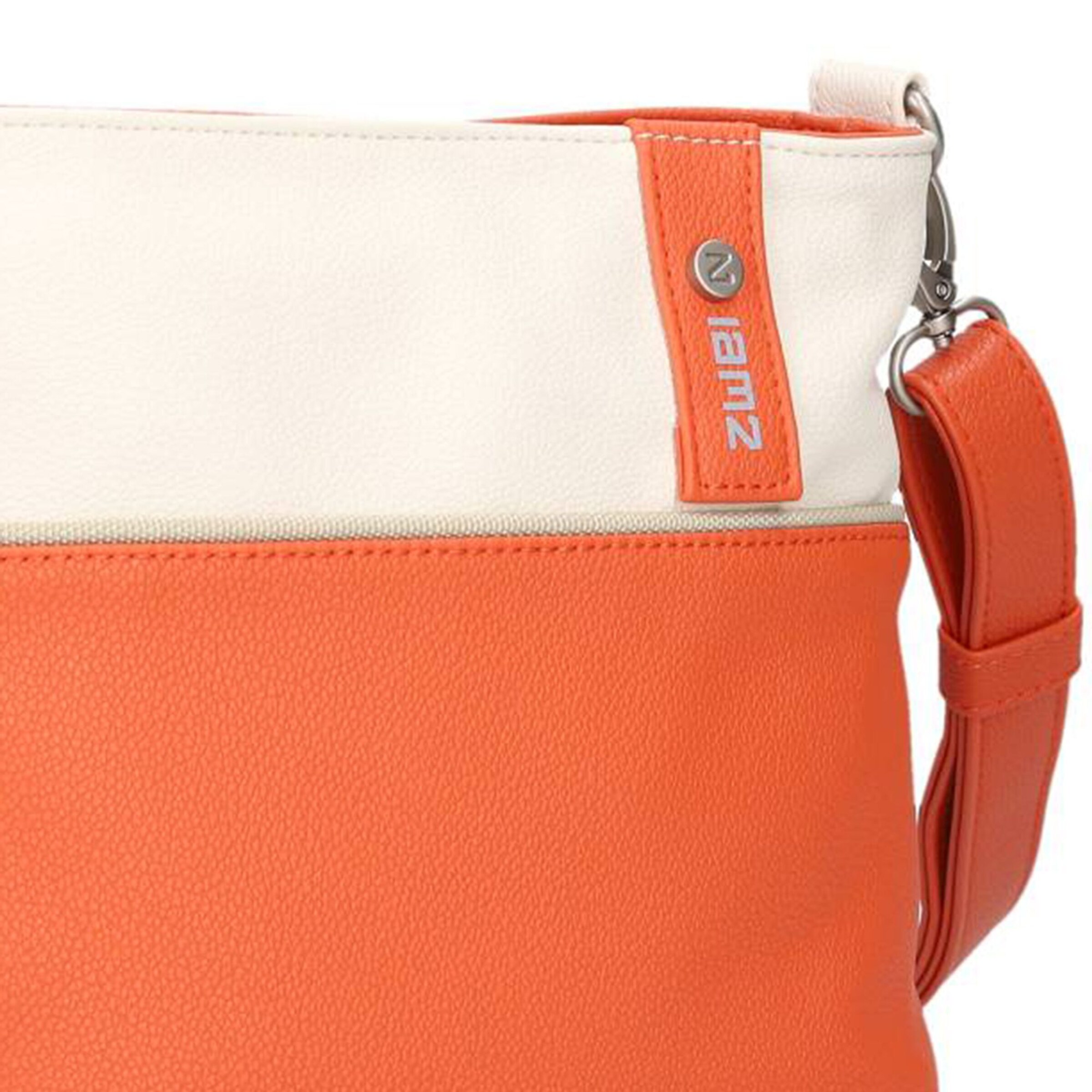 ZWEI Handbag 'Jana' in Beige