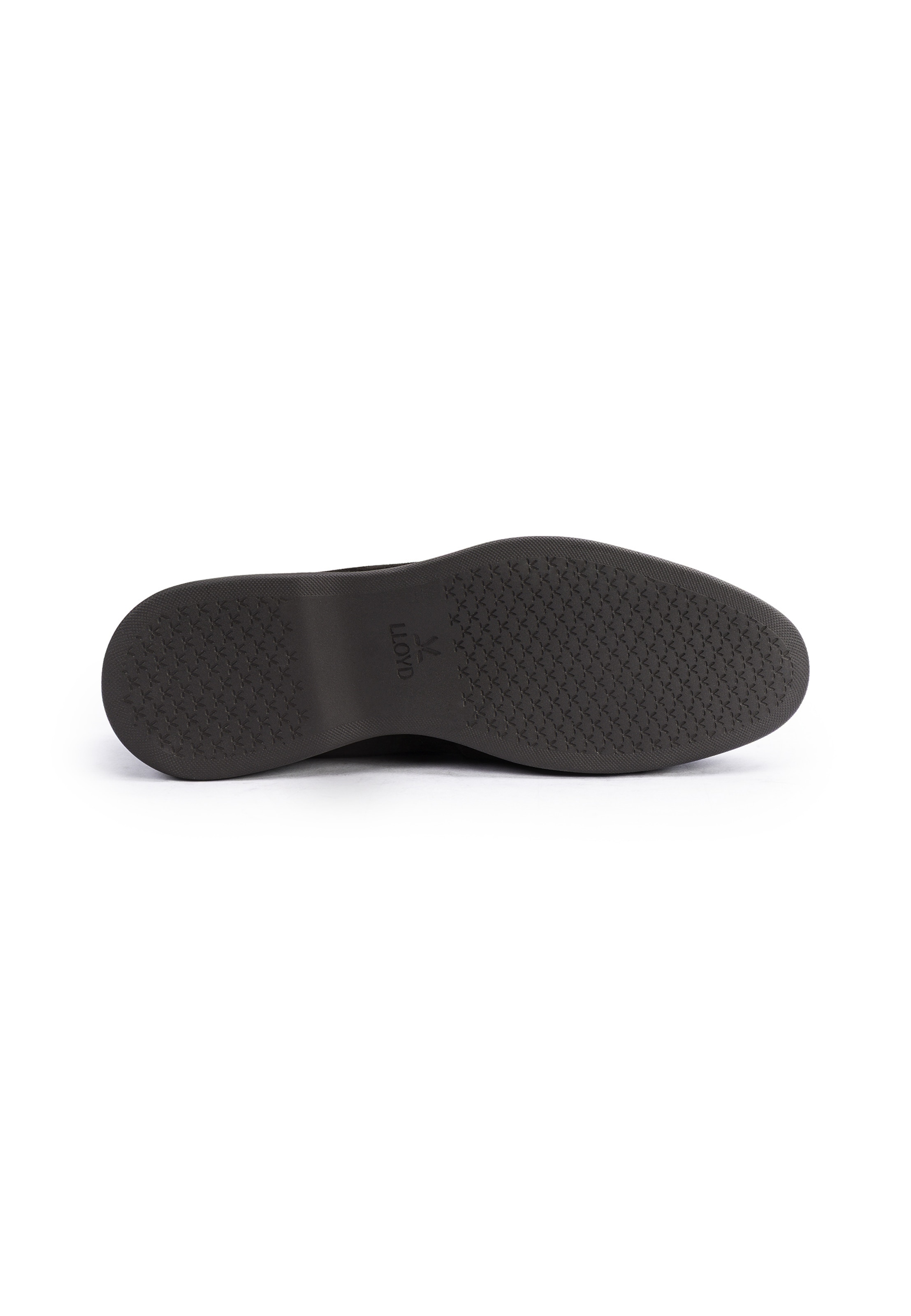 Chaussure basse LLOYD en marron