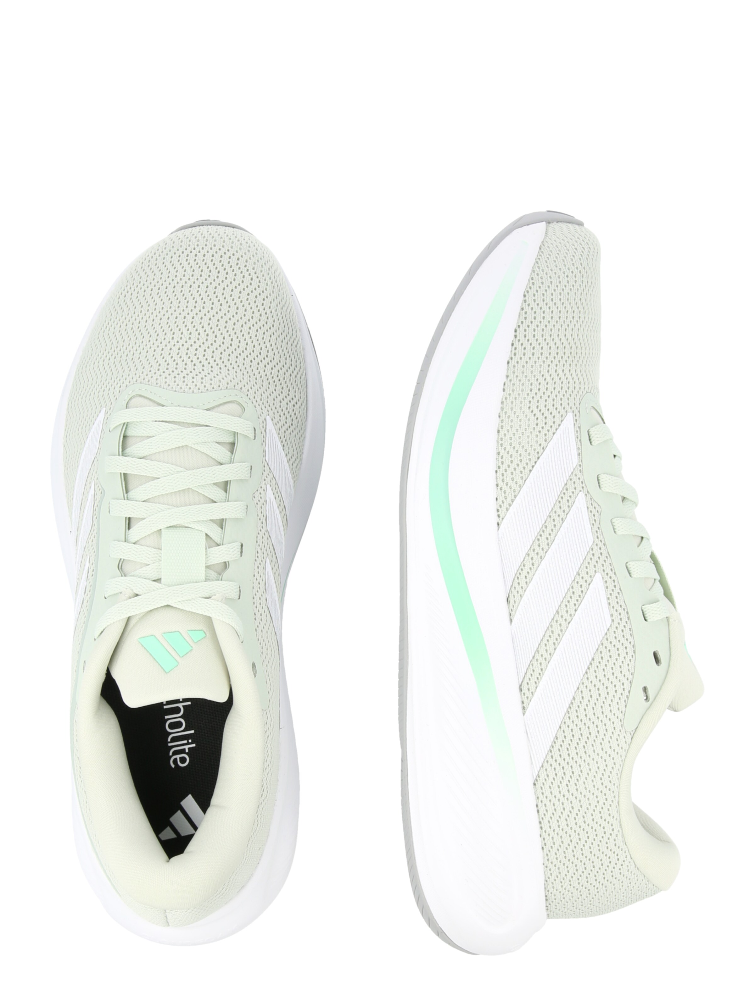 ADIDAS PERFORMANCE Running Shoes 'RESPONSE 2' in Grey