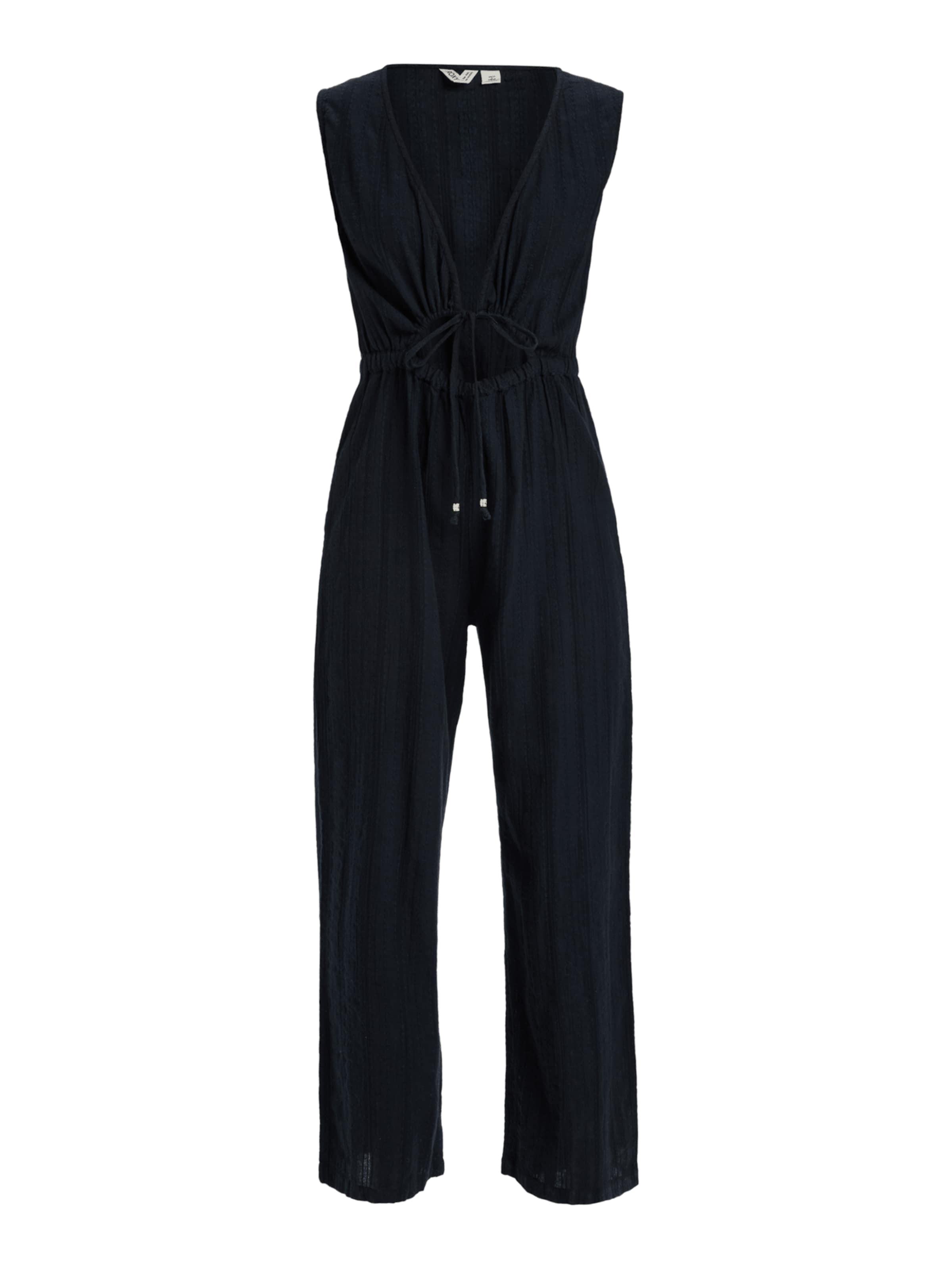 ROXY Jumpsuit 'Sintra Moonlight' in Grijs: voorkant