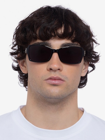 LE SPECS Sunglasses 'Trance' in Black