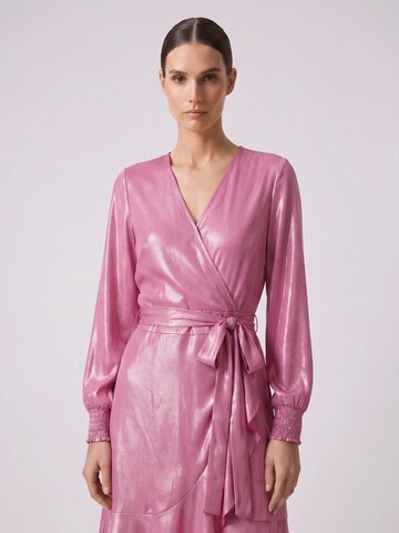 Robe 'Milly' americandreams en rose