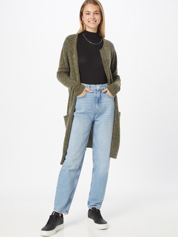 Cardigan 'Astrid' PULZ Jeans en vert