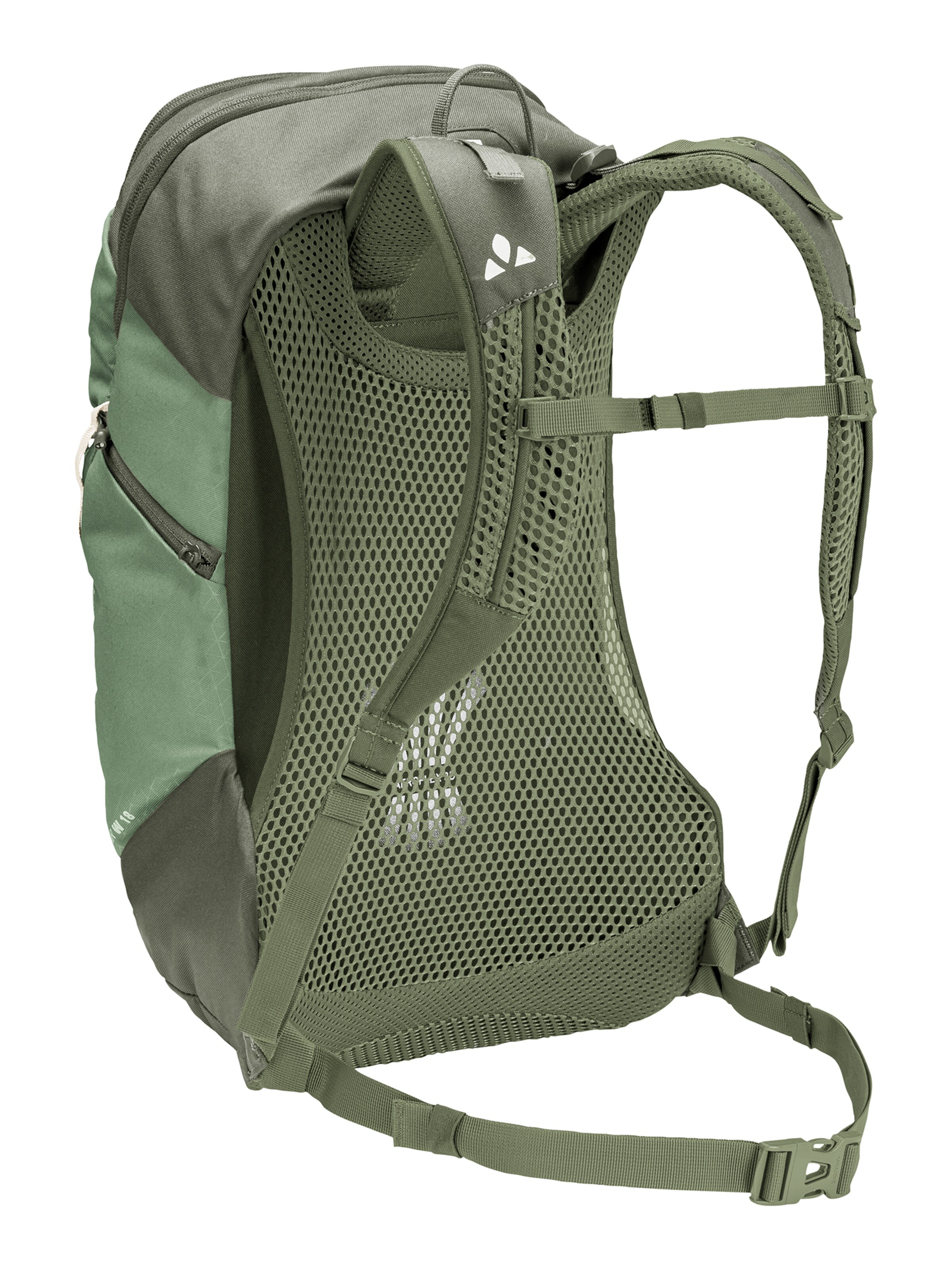 Zaino sportivo 'Agile Air' di VAUDE in verde