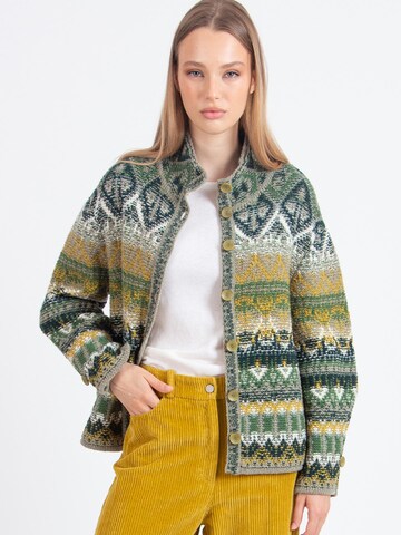 IVKO Knitted Janker in Green