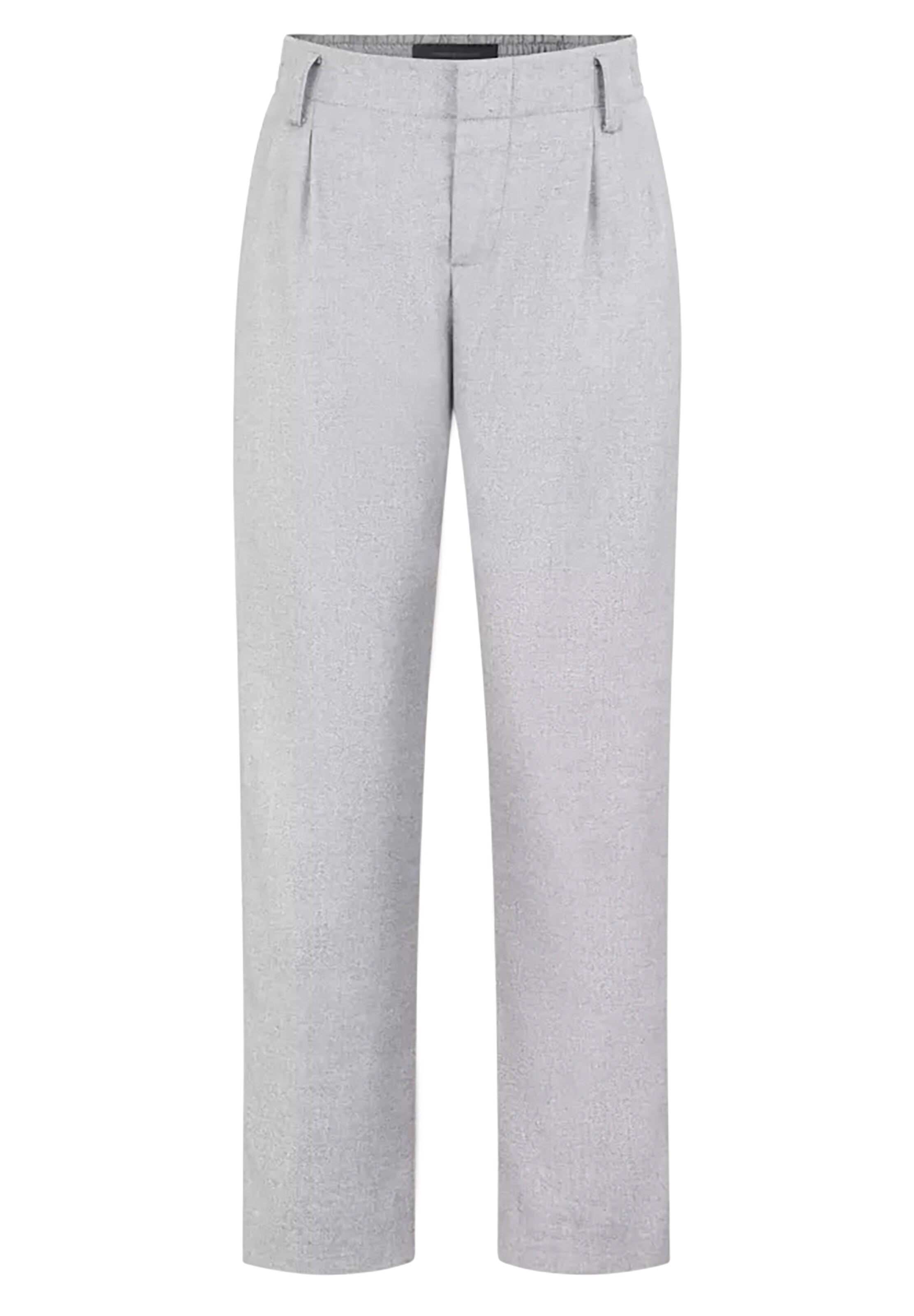 DRYKORN Pants in Grey: front