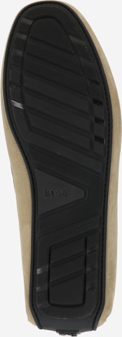 Mocassin 'Noel' BOSS Black en vert