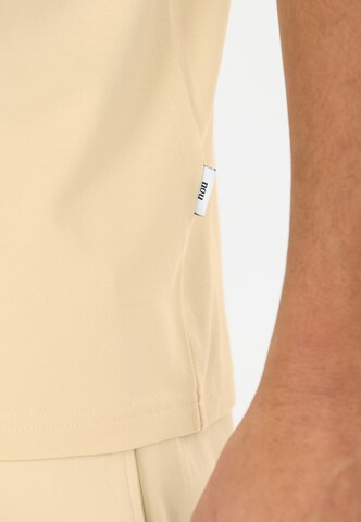 NOU Polohemd 'Harrold V2' in Beige